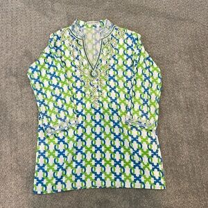 Barbara Gerwit Tunic Size S